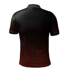 Morrison Ancient Tartan Polo Shirt - Alba Celtic Style