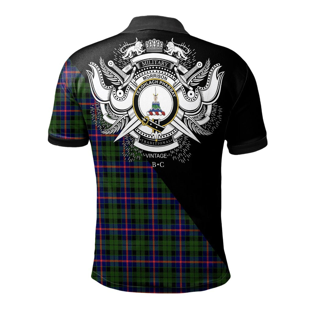 Morrison Modern Clan - Military Polo Shirt