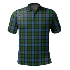 Morrison Society Tartan Polo Shirt