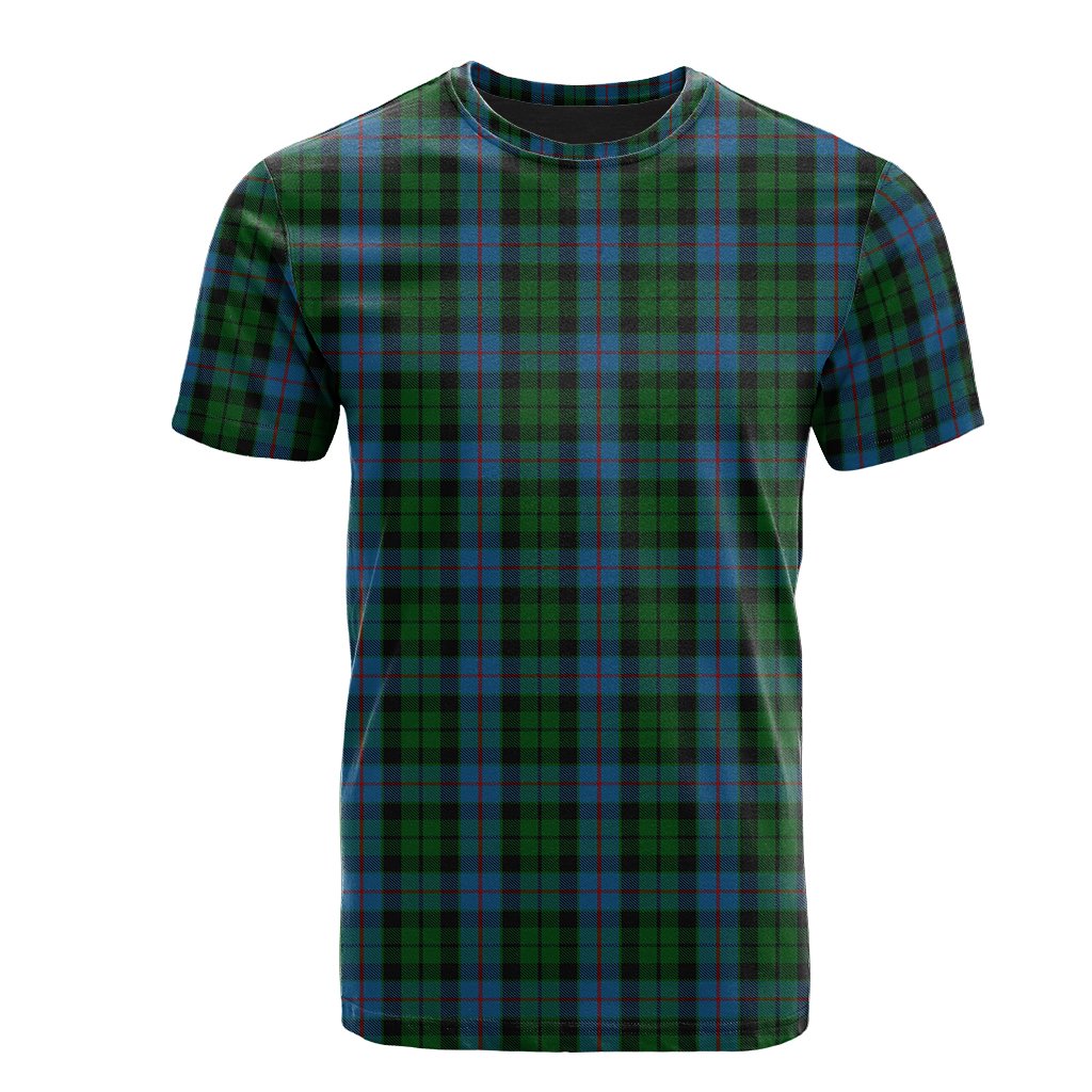 Morrison Society Tartan T-Shirt