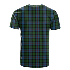 Morrison Society Tartan T-Shirt