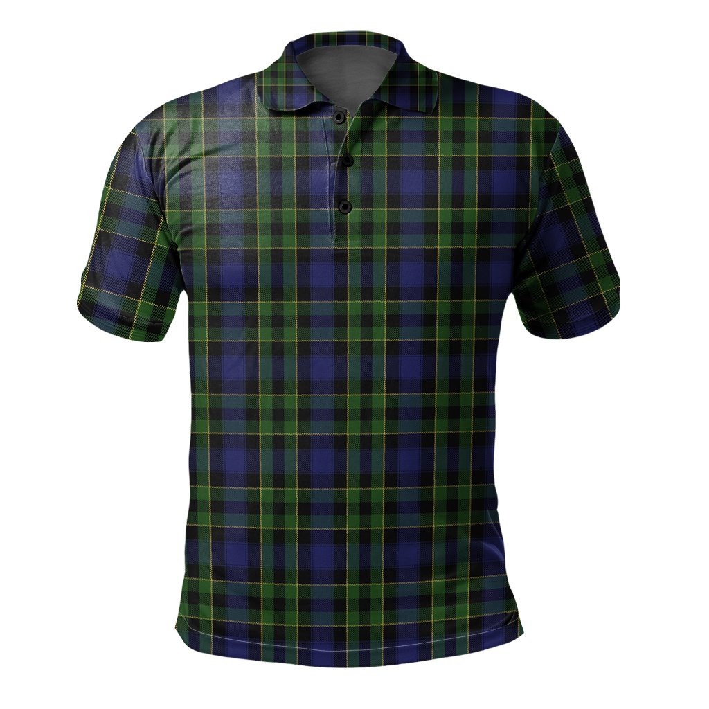 Mowat Tartan Polo Shirt