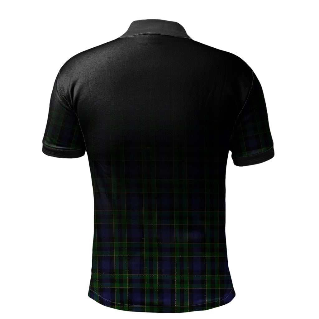 Mowat Tartan Polo Shirt - Alba Celtic Style