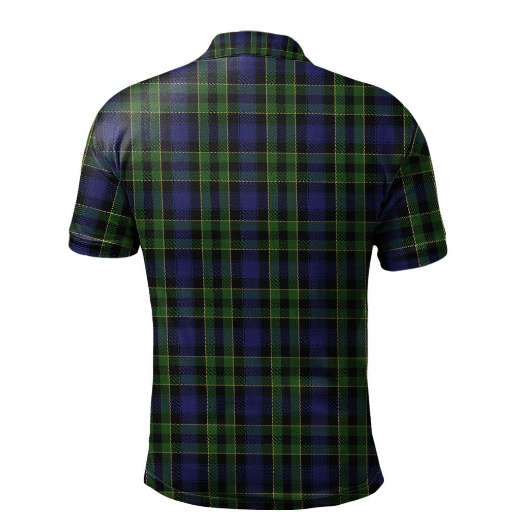 Mowat Tartan Polo Shirt