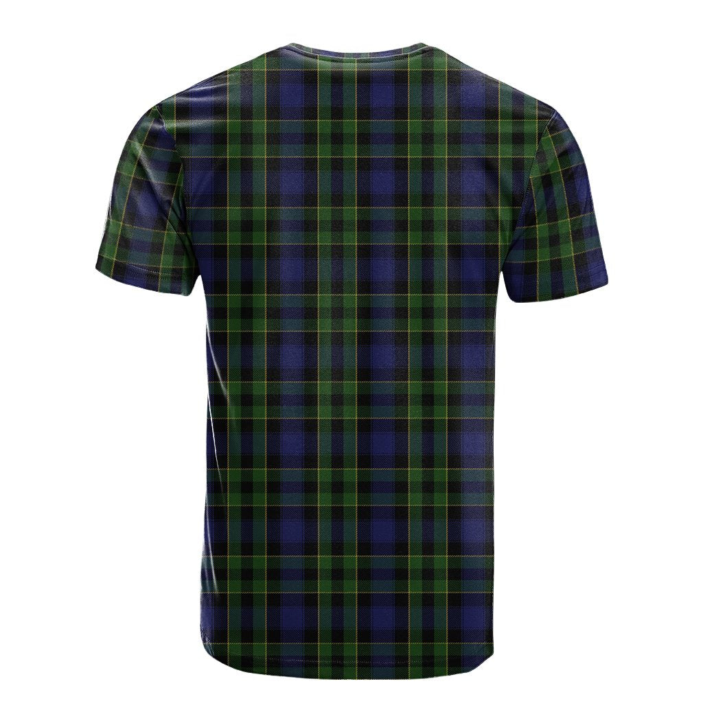 Mowat Tartan T-Shirt