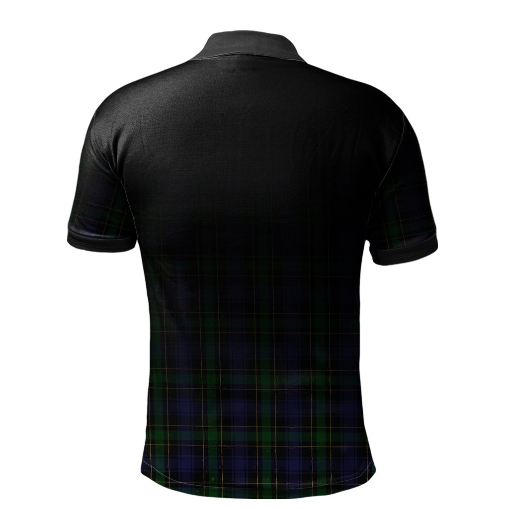 Mowat (Clans Originaux) Tartan Polo Shirt - Alba Celtic Style
