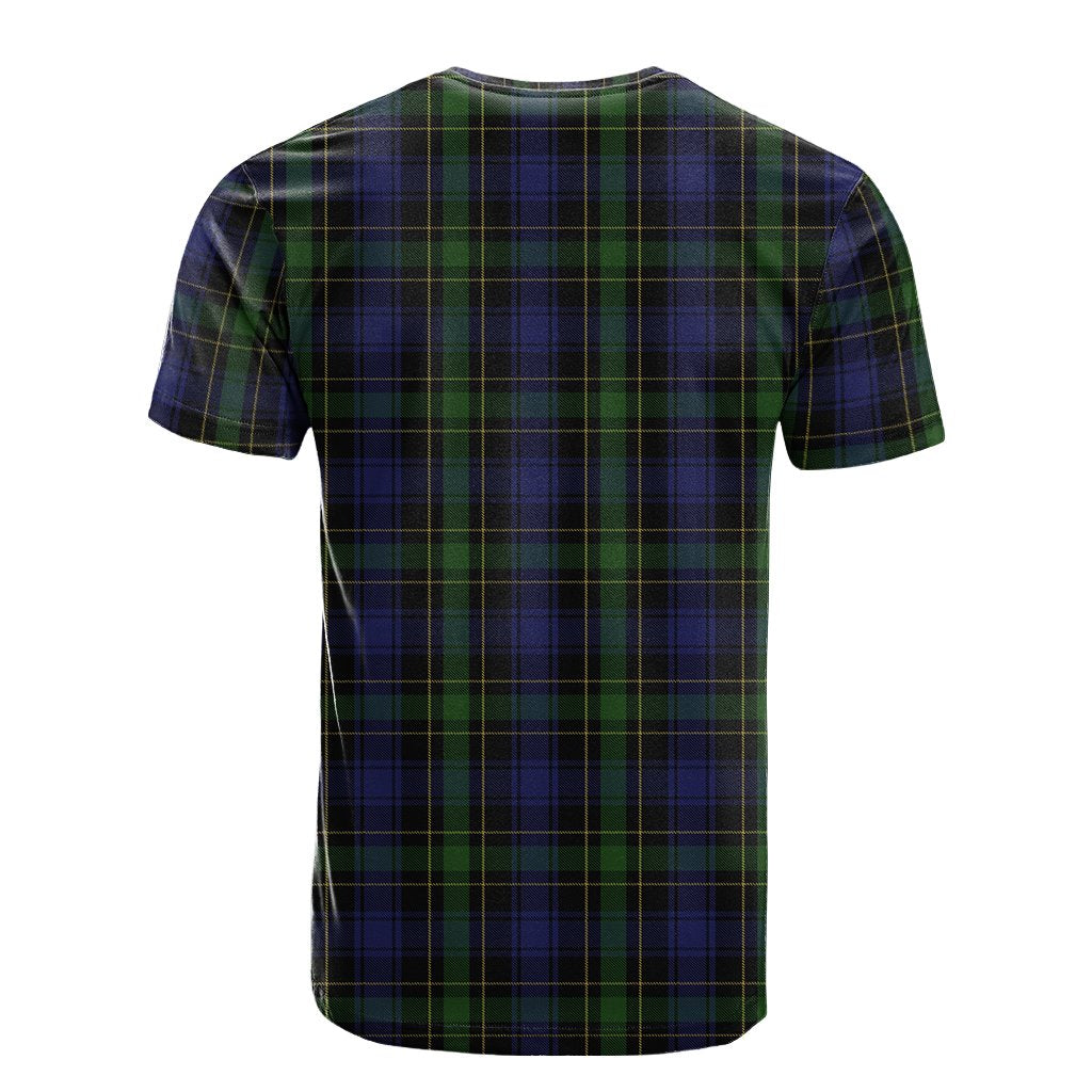 Mowat (Clans Originaux) Tartan T-Shirt