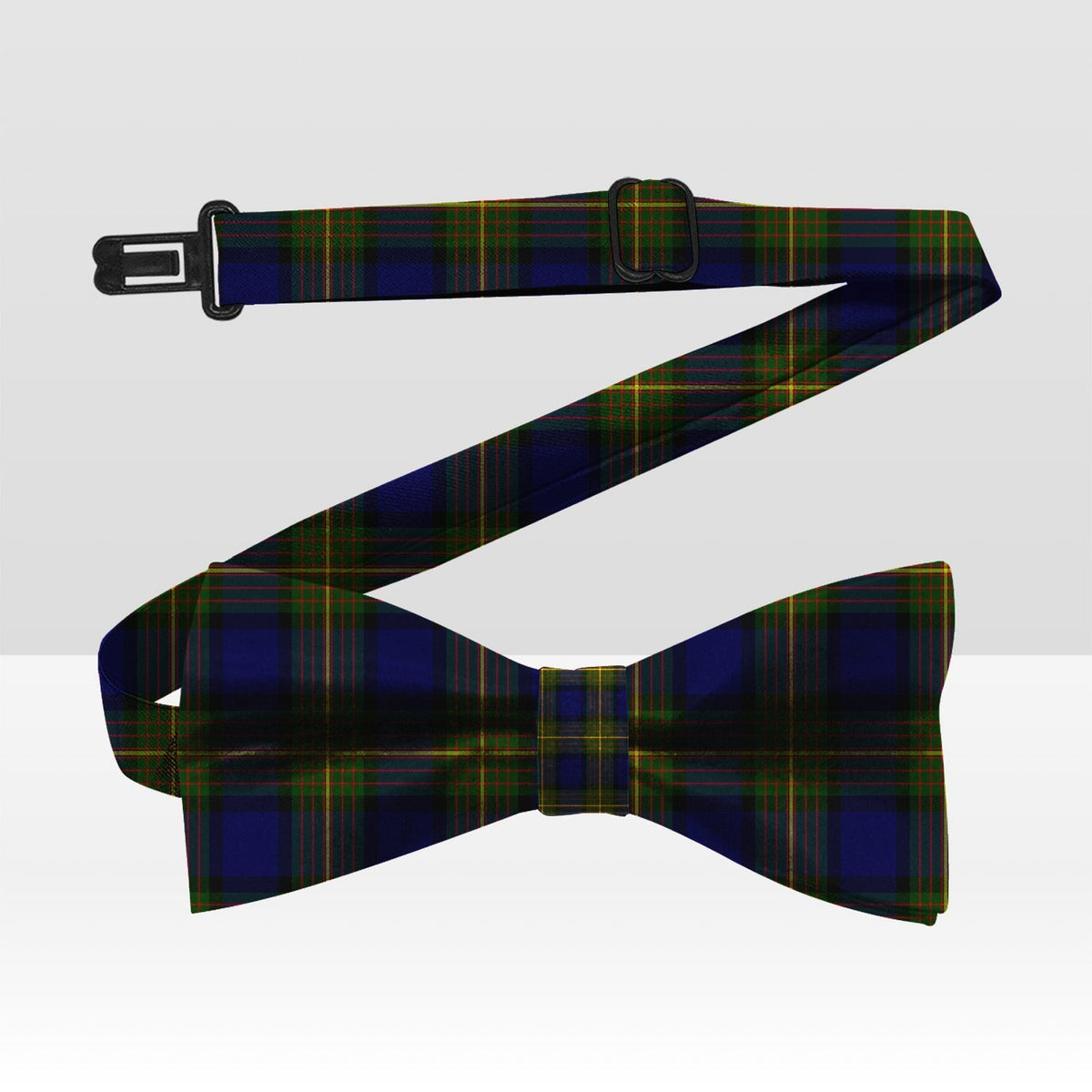 Muir Tartan Bow Tie