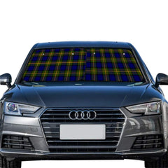 Muir Tartan Car Sun Shade - 2 Pieces