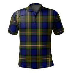 Muir Tartan Polo Shirt