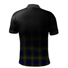 Muir Tartan Polo Shirt - Alba Celtic Style