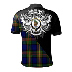 Muir Clan - Military Polo Shirt