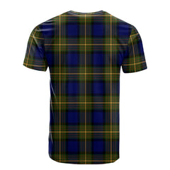 Muir Tartan T-Shirt