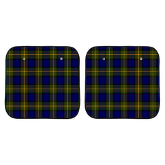 Muir Tartan Car Sun Shade - 2 Pieces