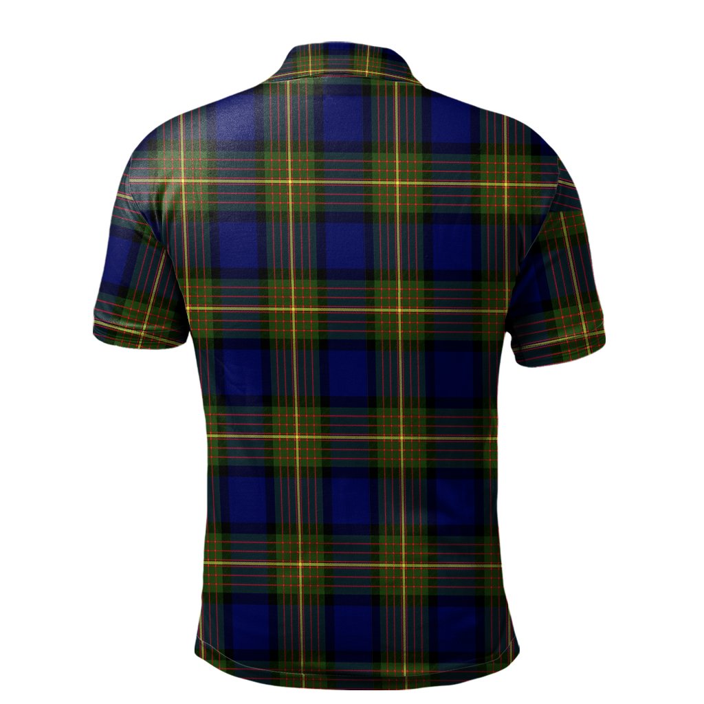 Muir Tartan Polo Shirt