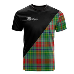 Muirhead Tartan - Military T-Shirt