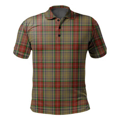 Muirhead 01 Tartan Polo Shirt