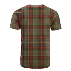 Muirhead 01 Tartan T-Shirt
