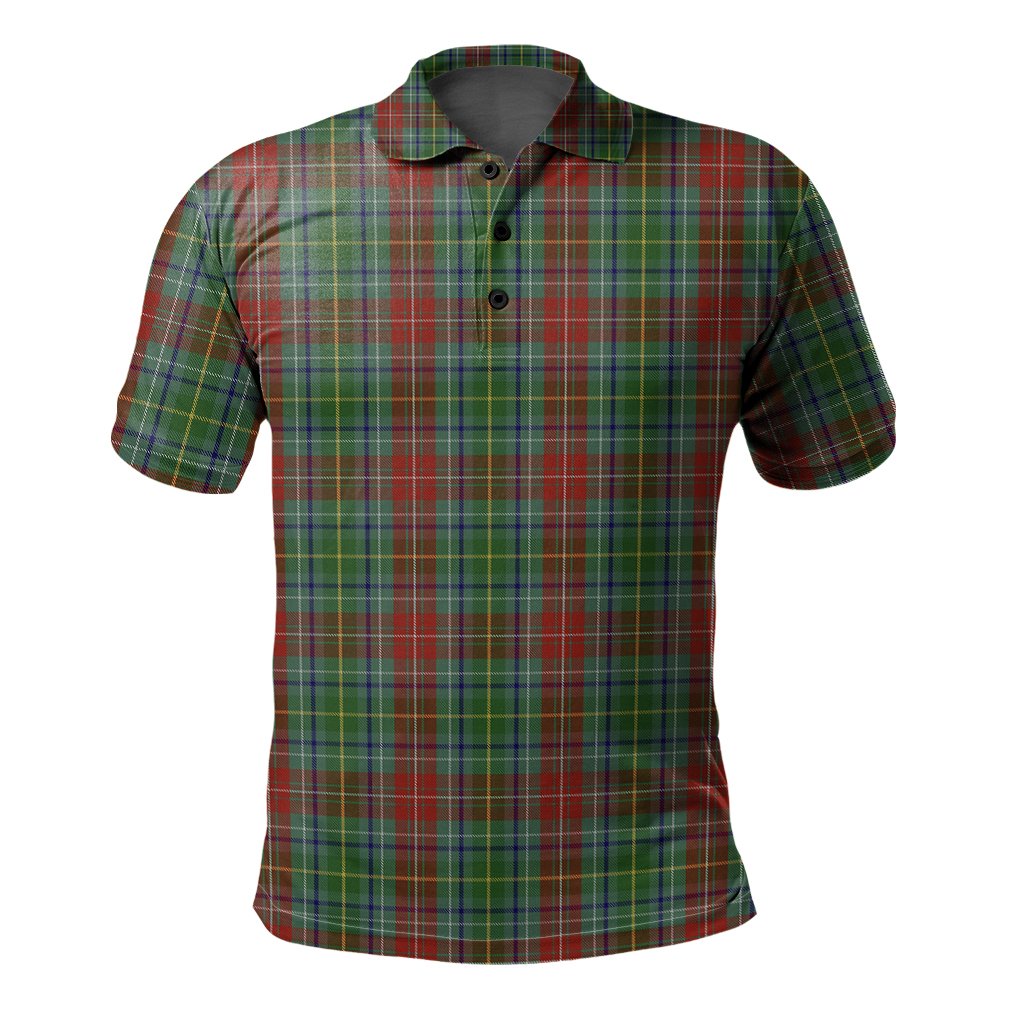 Muirhead 02 Tartan Polo Shirt