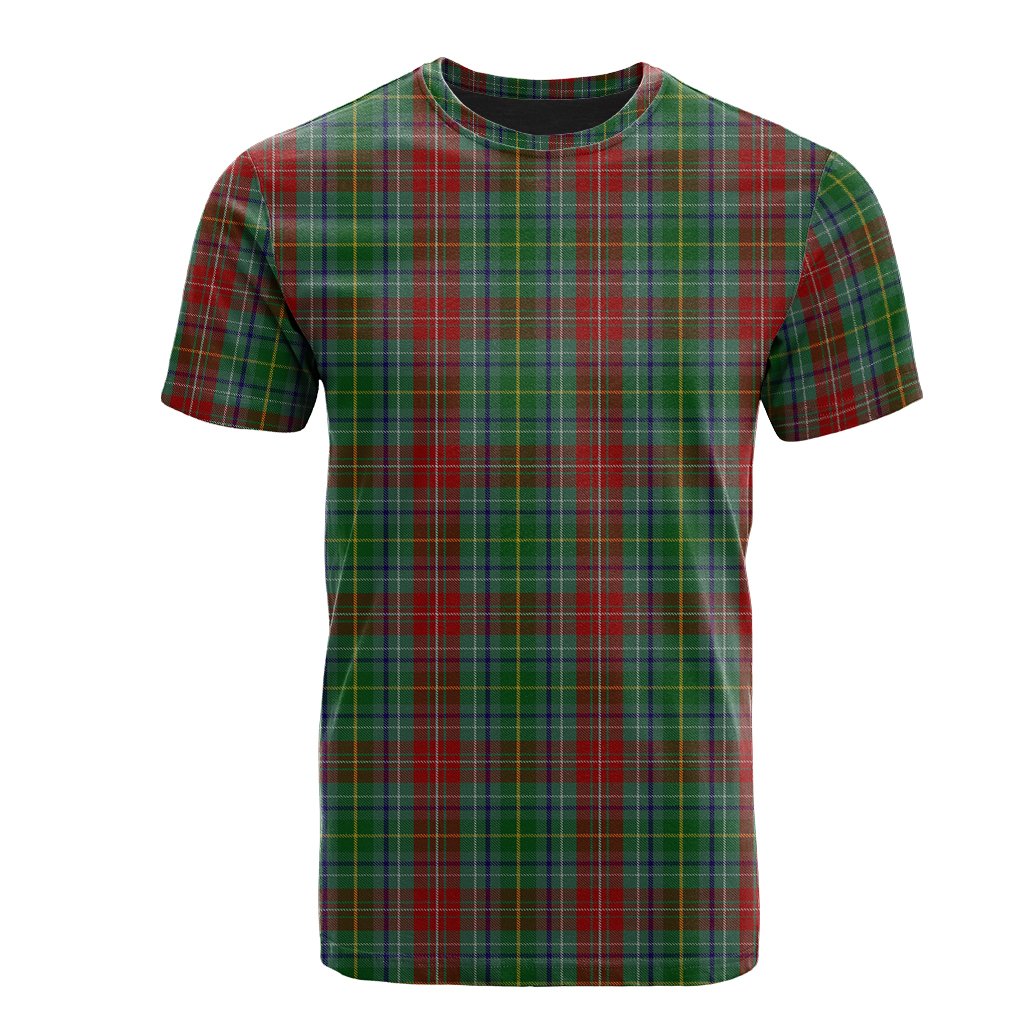 Muirhead 02 Tartan T-Shirt