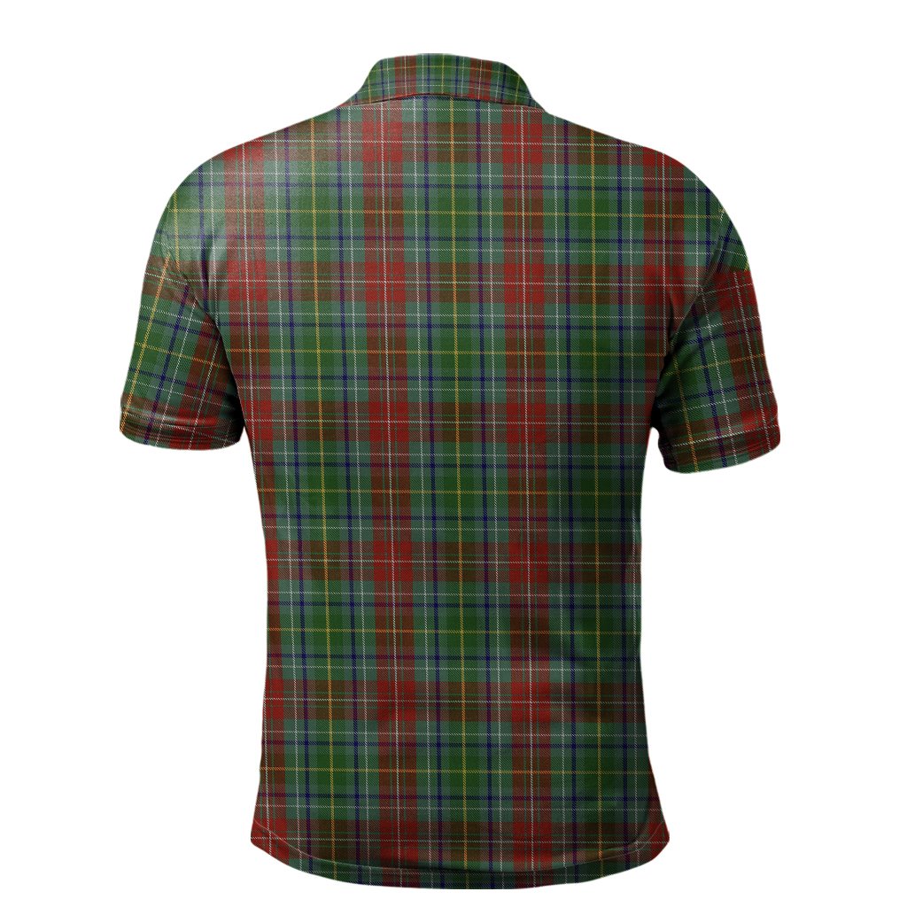 Muirhead 02 Tartan Polo Shirt