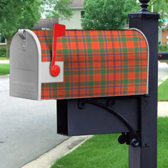Munro Ancient Tartan Crest Mailbox