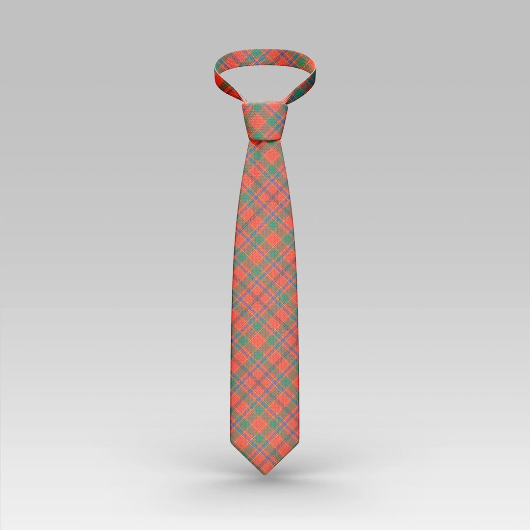 Munro Ancient Tartan Classic Tie