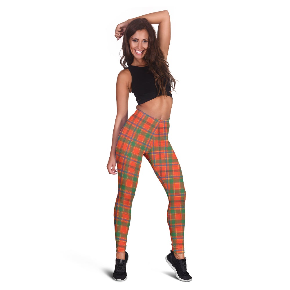 Munro Ancient Tartan Leggings