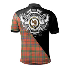 Munro Ancient Clan - Military Polo Shirt