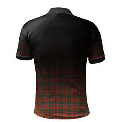 Munro Ancient Tartan Polo Shirt - Alba Celtic Style