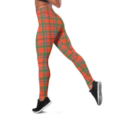 Munro Ancient Tartan Leggings