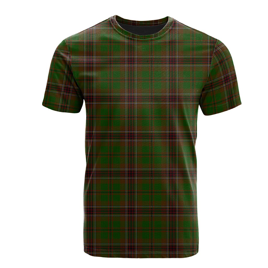 Murphy 01 Tartan T-Shirt