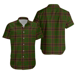 Murphy 01 Tartan Hawaiian Shirt