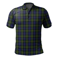 Murray 03 Tartan Polo Shirt