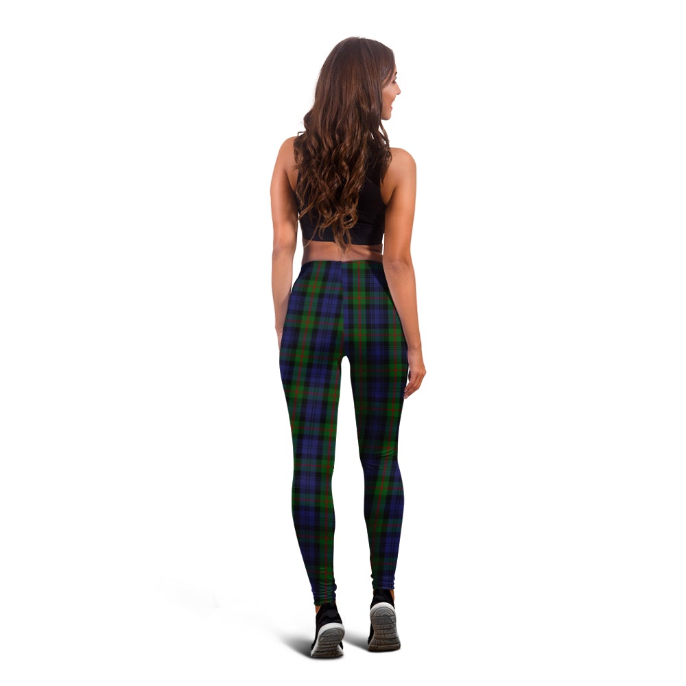 Murray 03 Tartan Leggings