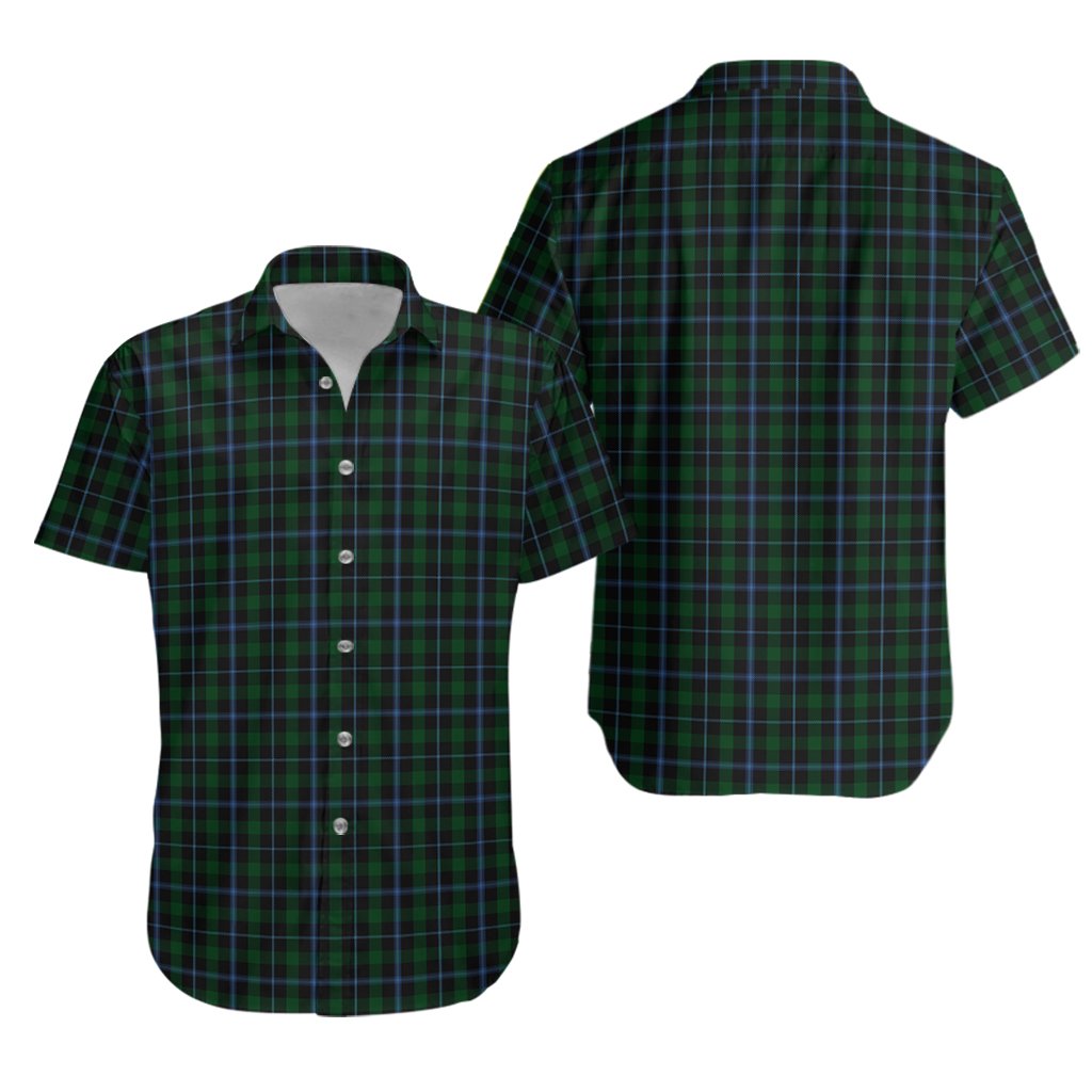 Murray 04 Tartan Hawaiian Shirt