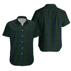 Murray 04 Tartan Hawaiian Shirt