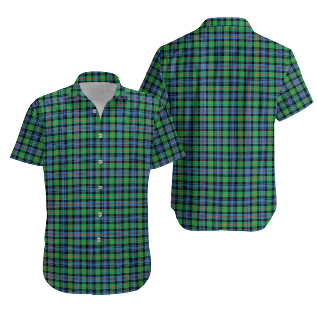 Murray of Atholl Ancient Tartan Hawaiian Shirt