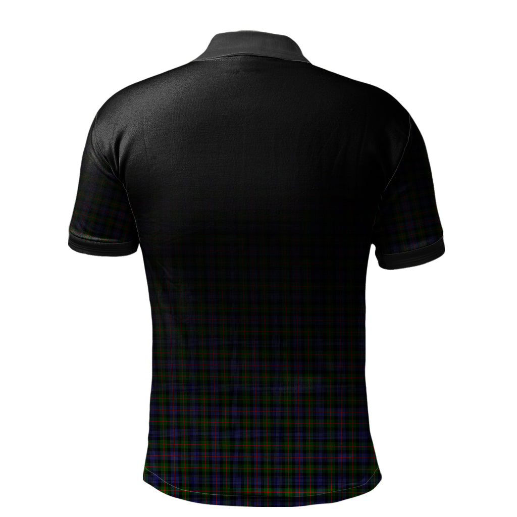Murray of Atholl Modern Tartan Polo Shirt - Alba Celtic Style
