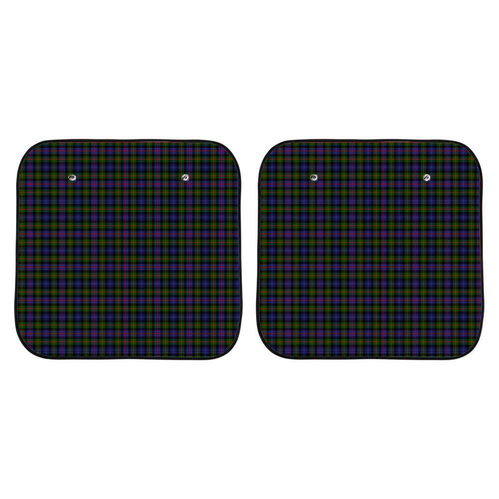 Murray of Atholl Modern Tartan Car Sun Shade - 2 Pieces