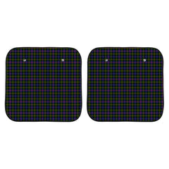 Murray of Atholl Modern Tartan Car Sun Shade - 2 Pieces