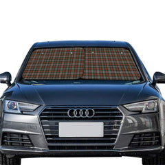 Murray of Atholl Weathered Tartan Car Sun Shade - 2 Pieces