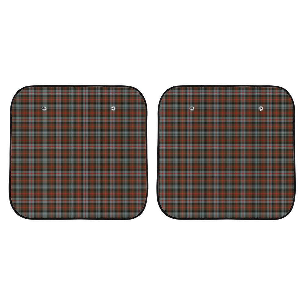 Murray of Atholl Weathered Tartan Car Sun Shade - 2 Pieces