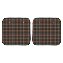 Murray of Atholl Weathered Tartan Car Sun Shade - 2 Pieces