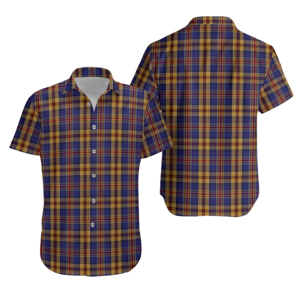 Murtaugh Tartan Hawaiian Shirt