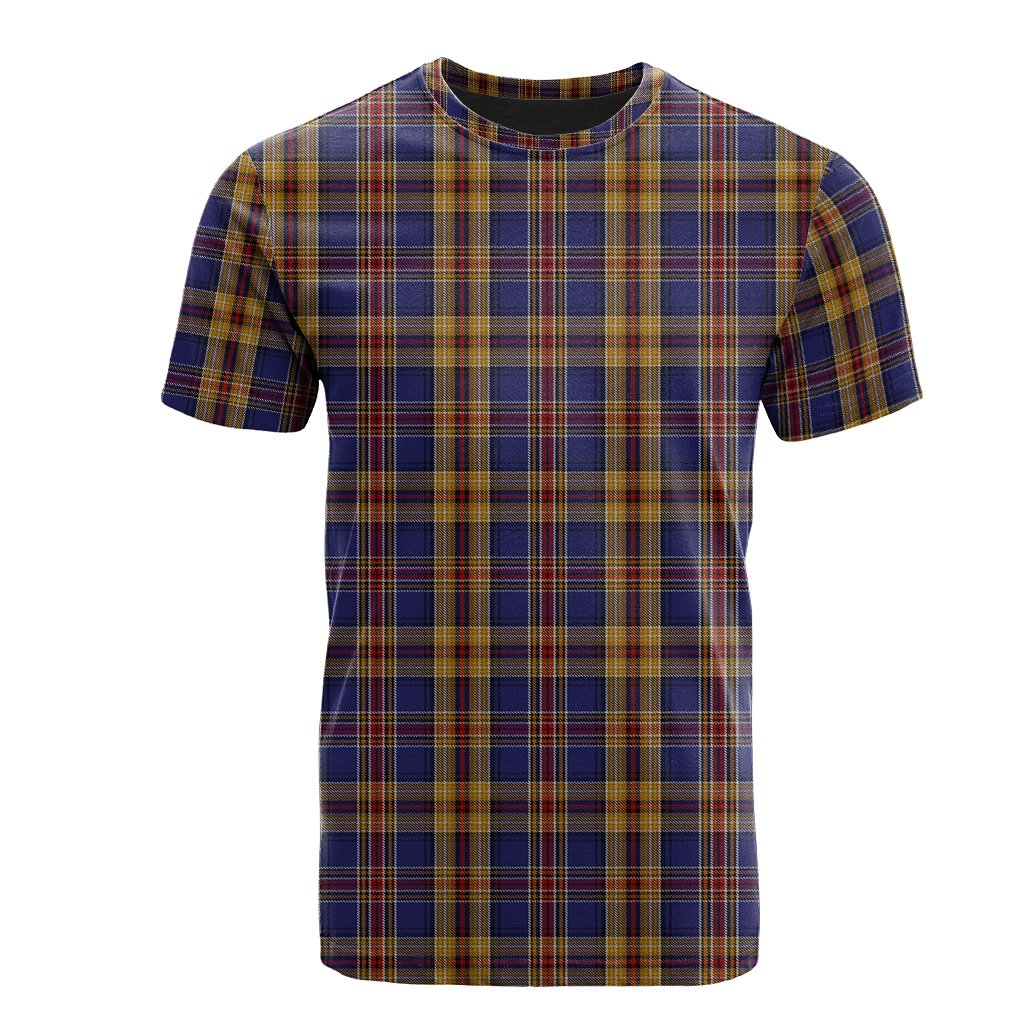 Murtaugh Tartan T-Shirt
