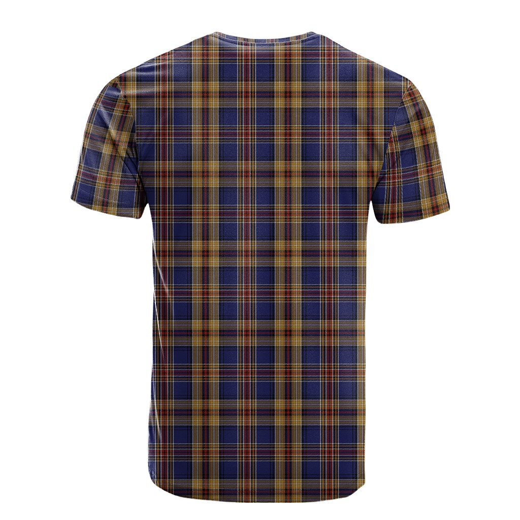 Murtaugh Tartan T-Shirt