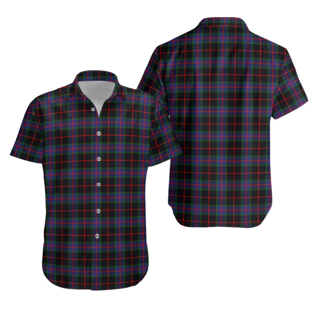 Nairn Tartan Hawaiian Shirt
