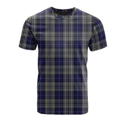 Napier Tartan T-Shirt