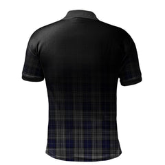 Napier Tartan Polo Shirt - Alba Celtic Style